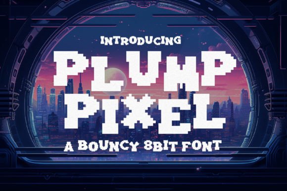 Download Plump Pixel - Premium Bundle
