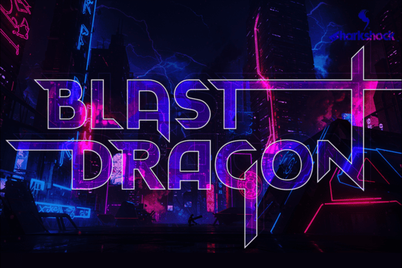Download Blast Dragon - Premium Resources