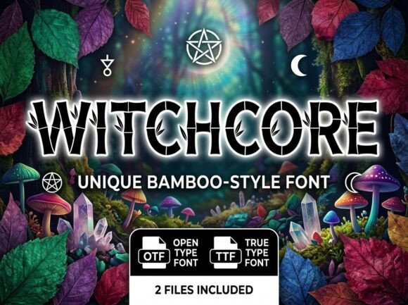 Download Witchcore - Premium Bundle