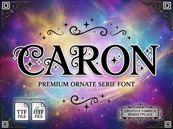 Download Caron - Premium Resources