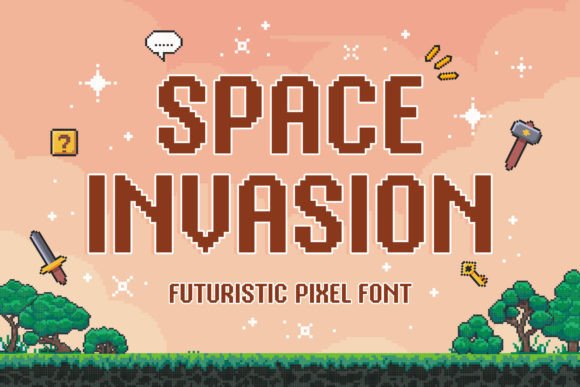 Download Space Invasion - Premium Bundle