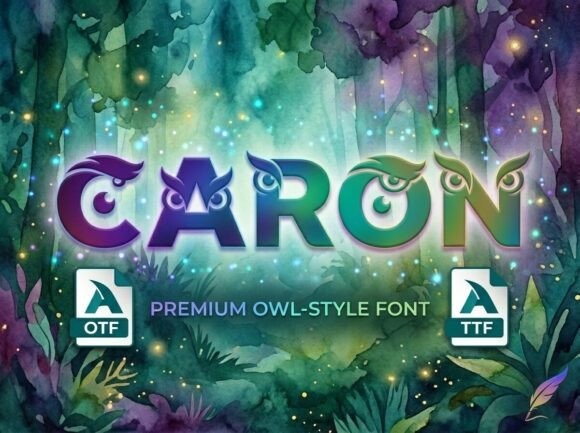 Download Caron - Premium Resources